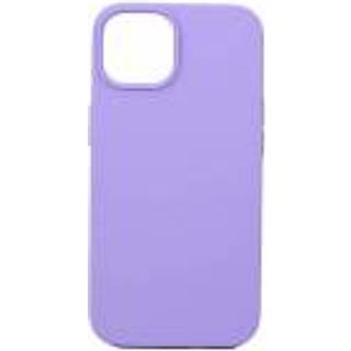 iPhone 14 silikone cover - Lilla