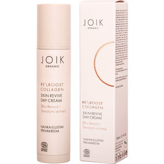 JOIK Organic Re-boost Collagen Skin Revive Day Cream 50ml