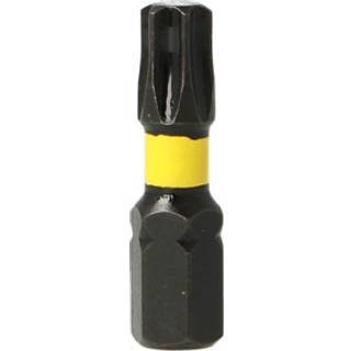Heller Torsion Impact bits TX25, 90mm pk. á 3 stk.