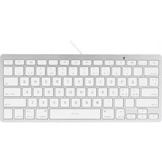 DELTACO DELTACO Lightning-tastatur for iOS, MFi, 1 m ledning 7340004694625