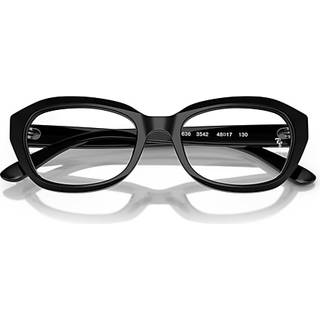 Ray-Ban Børn RY1636 3542 46 Briller Børn Black - Black - 46mm