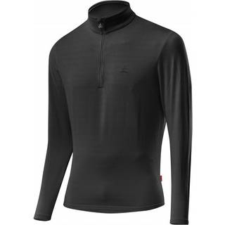 Löffler Midlayer Transtex Fleecesweatere Herrer størrelse 50 farve sort