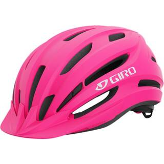 Giro Kid's Register II Cykelhjelm Børn størrelse 50-57 cm farve pink