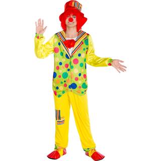 Klovn Pipetto kostume - XL