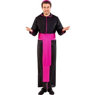 Ærkebiskop Ferdinand kostume - XXL