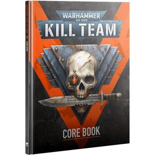 Core Book - Kill Team - Games Workshop