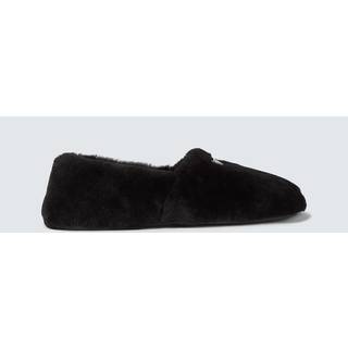 Prada Shearling slippers - black - EU 42