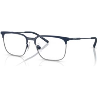 Arnette AN6136 Maybe Mae 744 53 Briller Mænd Blue - Matte Dark Blue On Silver - 53mm