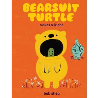 Bearsuit Turtle Makes a Friend