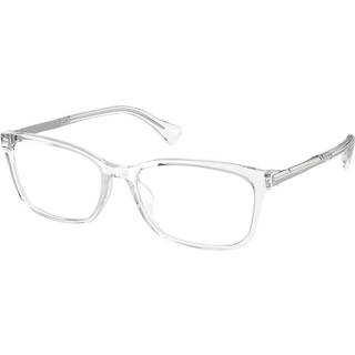 Ralph Lauren Unisex RA7160U 5002 Optiske stel Injiceret Transparent Transparent Pillow Normal
