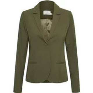 Kaffe Jillian Blazer Jakker 10550160 Grape Leaf (32)