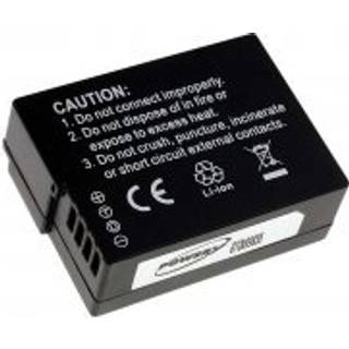 Batteri til Panasonic Lumix DMC-G5
