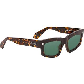 Off-Hvid MIRAMAR 6055 54 Solbriller Mænd Tortoiseshell - Dark Tortoise - 54mm