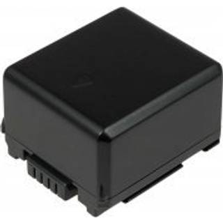 batteri til Panasonic Lumix DMC-L10KEG-K 1320mAh