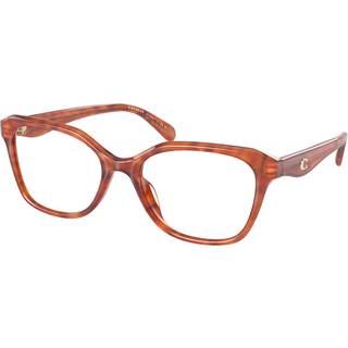 Coach HC6244U CY043 5774 54 Briller Kvinder Tortoiseshell - Caramel Tortoise - 54mm