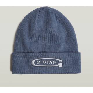 Originals Artwork Long Beanie - Medium blue - Men