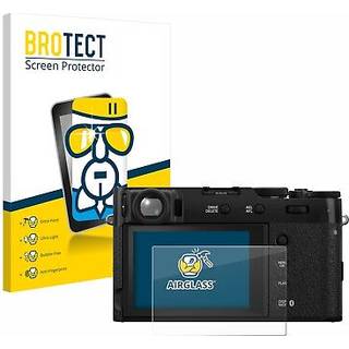 BROTECT AirGlass protective glass armor film for Fujifilm X100VI