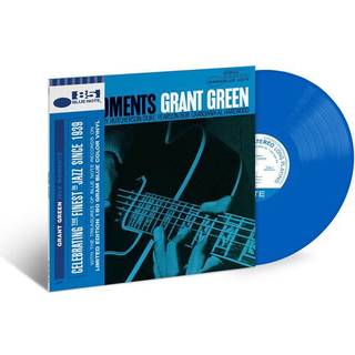 Grant Green - Idle Moments
