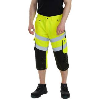 ENGEL Safety Light knickers Gul/Sort 6544-319 76