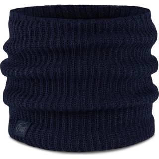 Buff Rutger Fleece Neckwarmer Halsedisse størrelse One Size farve blå