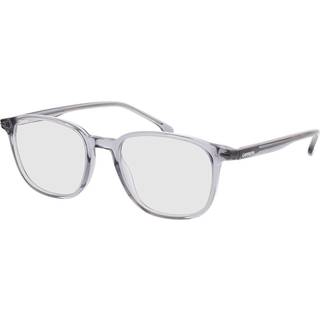 Carrera Mand CARRERA 348 KB7 Optiske stel Acetat Grå Firkantet Normal