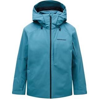 Peak Performance Maroon Insulated 2L Jacket L HYDRO FRESH