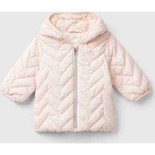 Benetton Baby 100% bomuldspolstret puffer JakkeOp til 3 måneder (50 - 62cm)