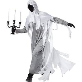 Uhyggelig ånd kostume - XL