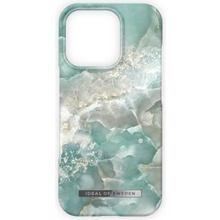 Ideal of Sweden iPhone 16 Pro Fashion Cover - Azura Marble