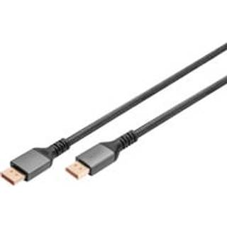 DIGITUS premium - DisplayPort cable - DisplayPort to DisplayPort - 1 m