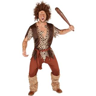 Stenaldermand kostume - XXL