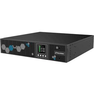 BlueWalker 10121192 - PowerWalker VI RLP - 2000VA/1800W - Line Interactive UPS