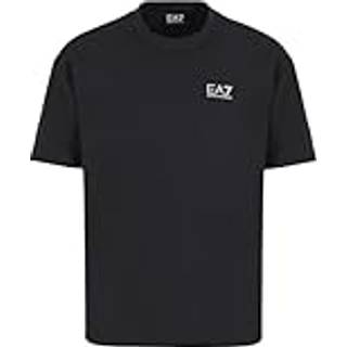 EA7 Herren T-Shirt schwarz