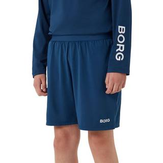 Björn Borg Borg Soft Shorts Blå, 158-164