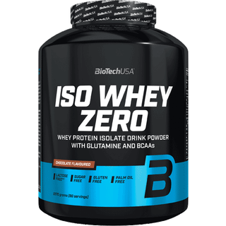 Iso Whey Zero Valleproteinisolat 2270 g