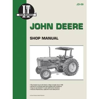 John Deere Model 2750-2955 Tractor Service Repair Manual