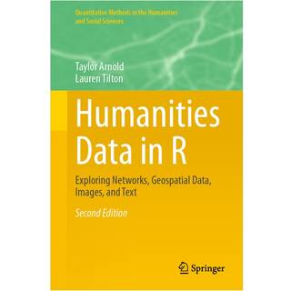 Humanities Data in R