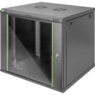 DIGITUS DN-19 09U-6/6-EC-SW - 9U - Wall Mount Rack Cabinet