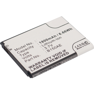 Batteri til Samsung Galaxy Core / GT-I8260 mfl. erstatningsbatteri