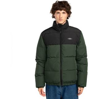 Element Classic Puffa Insulator Syntetisk jakke Herrer størrelse XL farve grøn