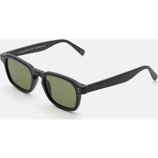 Retrosuperfuture LUCE BLACK U9S 50 Solbriller Mænd Black - Matte Black - 50mm