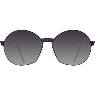 ROAV Galaxy SS007 Ingrid Folding Black 13.41 62 Solbriller Kvinder Black - Matte Black - 62mm