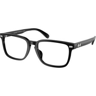 Coach HC6252U CY046 5002 55 Briller Mænd Black - Black - 55mm