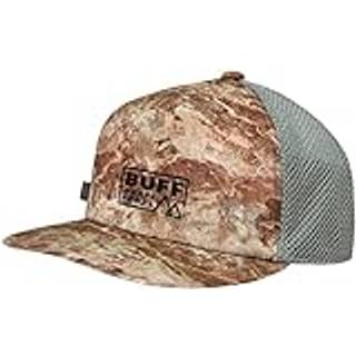 Buff Pack Trucker Cap - Unisex, Åndbar & Komfortabel til Løb - Str. Onesize