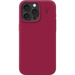 Silicone Case Cranberry