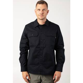 Vintage Industries Harris Skjorte Sort