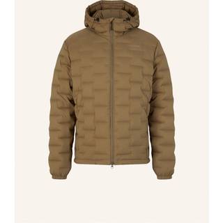 Nordisk Men's Ivo Weaved Chambers Down Jacket Capers, XL