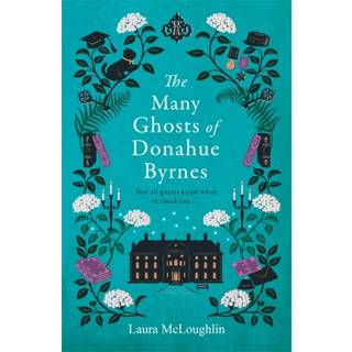 The Many Ghosts of Donahue Byrnes