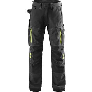 Fristads 131785 Stretch bukser 2578 STP / Arbejdsbukser Sort C62