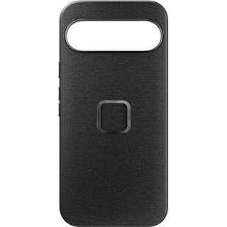 Peak Design Fabric Case til Google Pixel 9 Pro XL - Elegant Beskyttelse - Sort